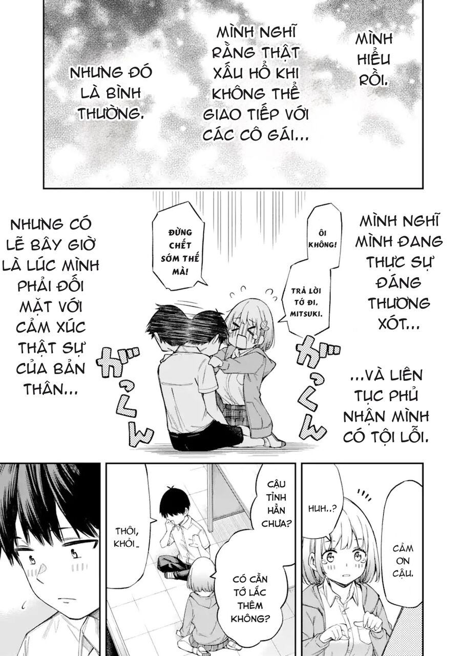 Renai No Jugyou Chap 1 - Next Chap 2