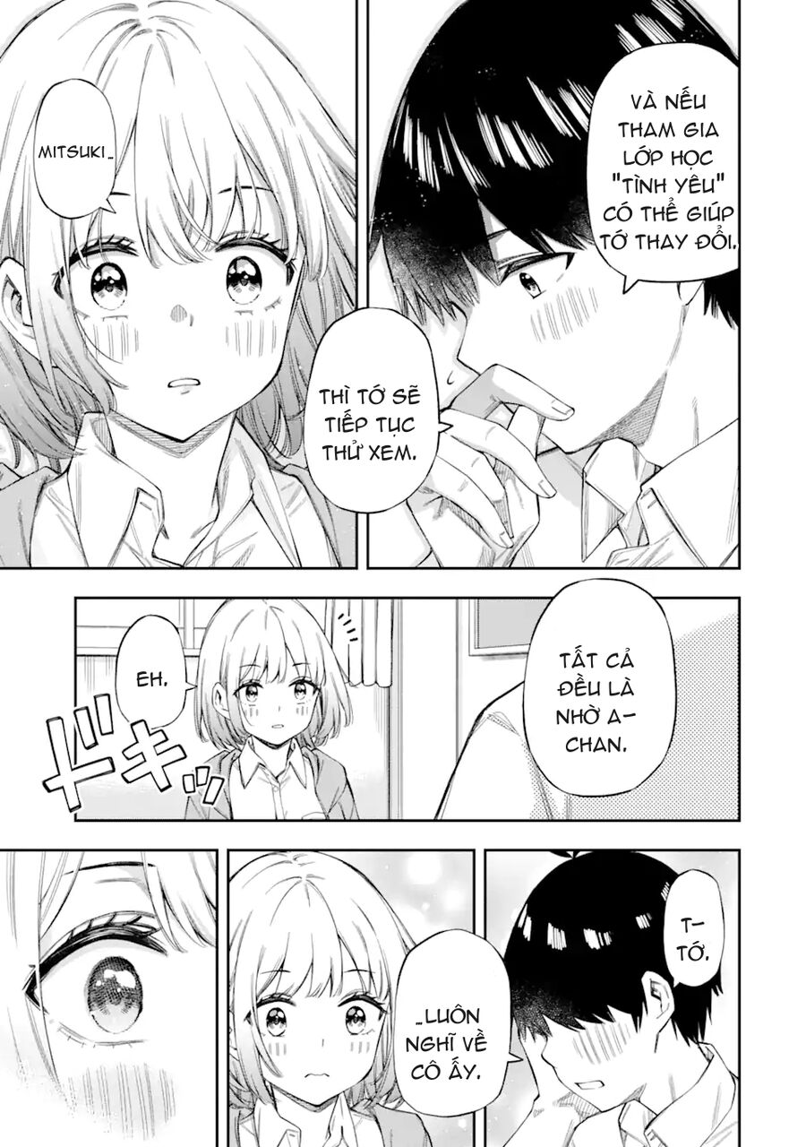 Renai No Jugyou Chap 1 - Next Chap 2