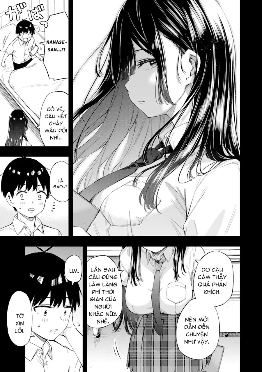 Renai No Jugyou Chap 1 - Next Chap 2