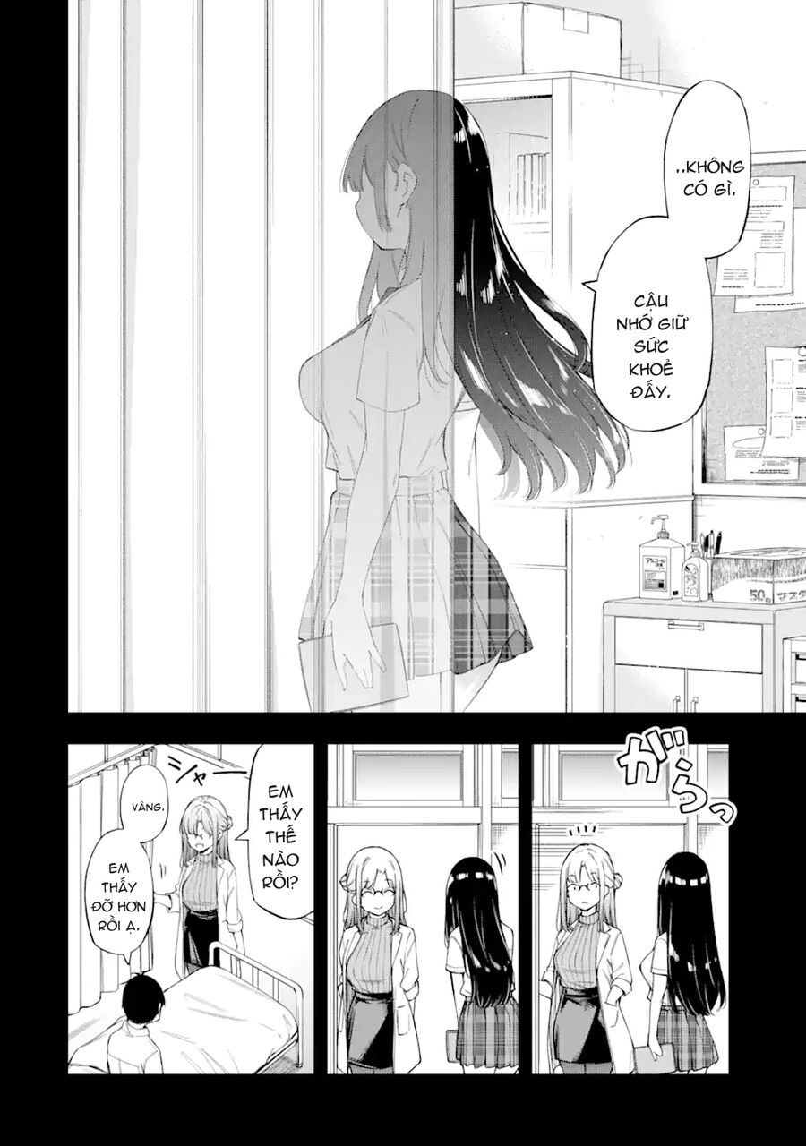 Renai No Jugyou Chap 1 - Next Chap 2