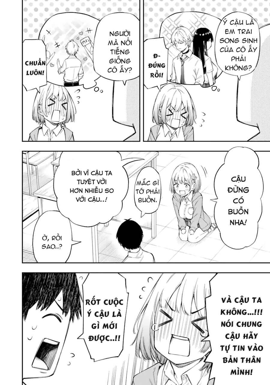 Renai No Jugyou Chap 1 - Next Chap 2