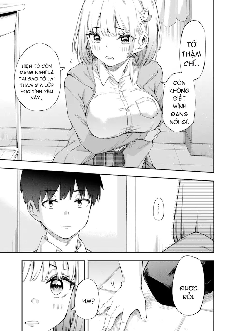 Renai No Jugyou Chap 1 - Next Chap 2