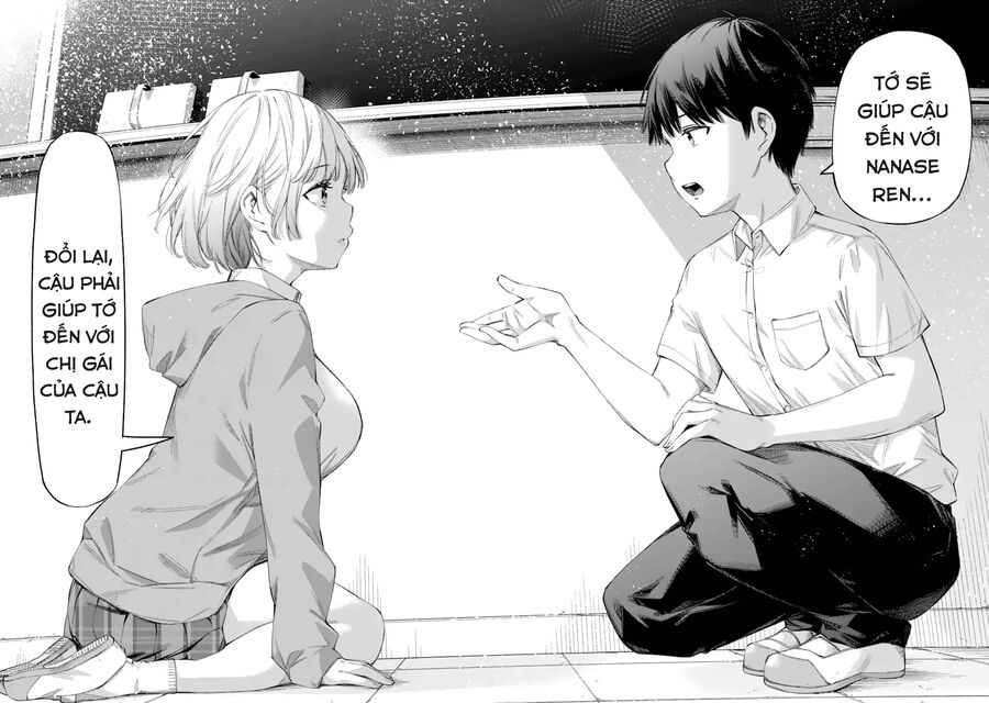 Renai No Jugyou Chap 1 - Next Chap 2