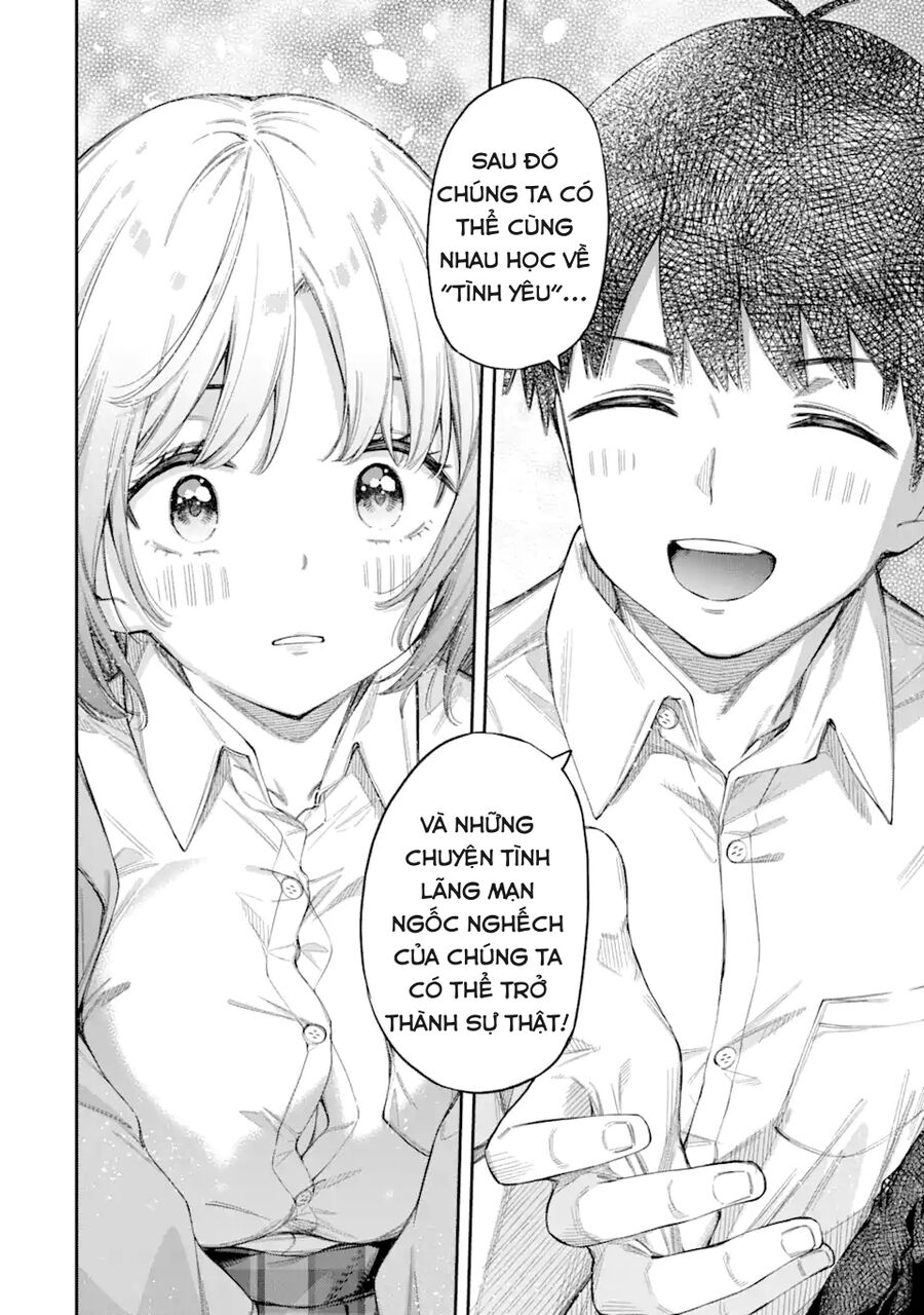 Renai No Jugyou Chap 1 - Next Chap 2