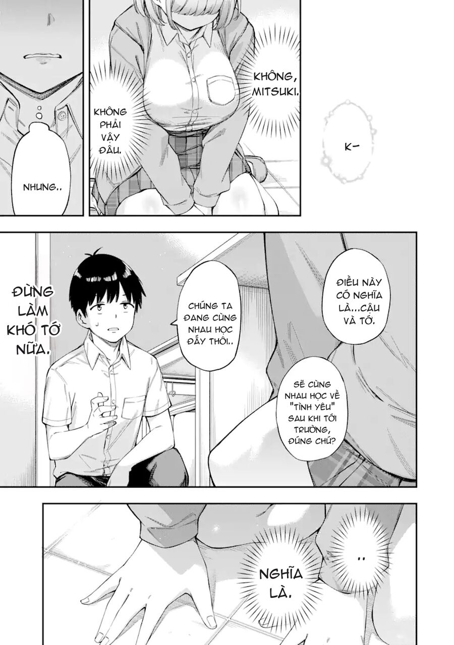 Renai No Jugyou Chap 1 - Next Chap 2