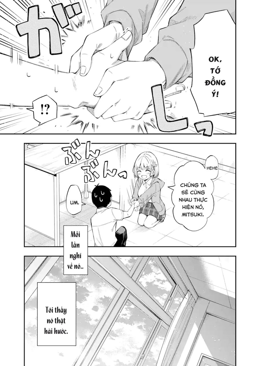 Renai No Jugyou Chap 1 - Next Chap 2