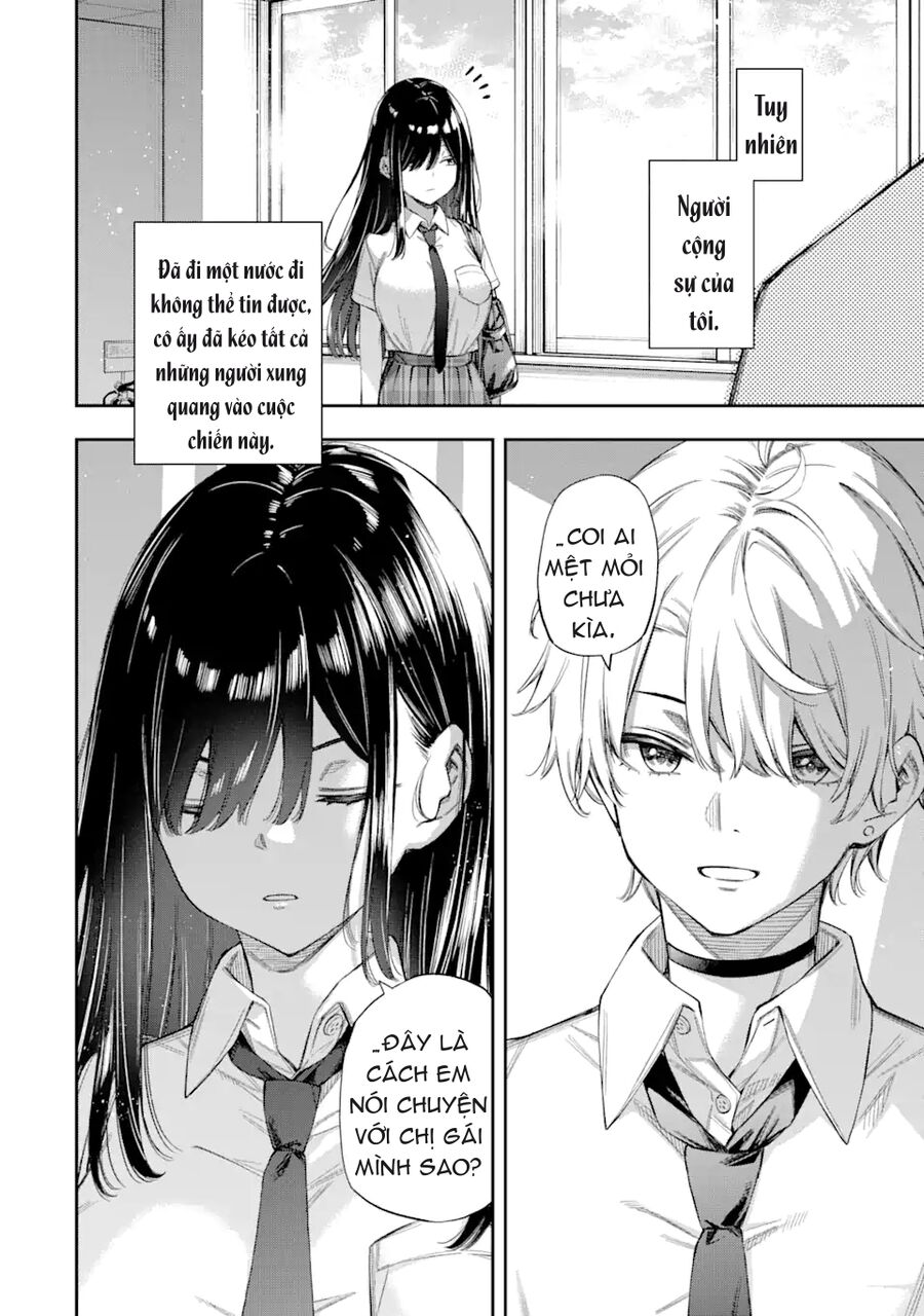 Renai No Jugyou Chap 1 - Next Chap 2