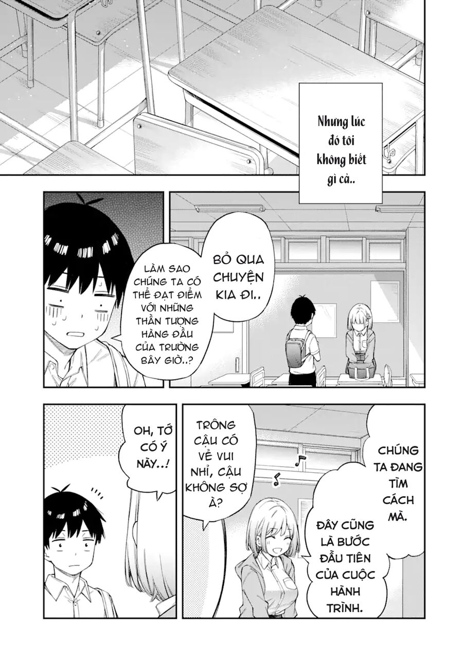 Renai No Jugyou Chap 1 - Next Chap 2