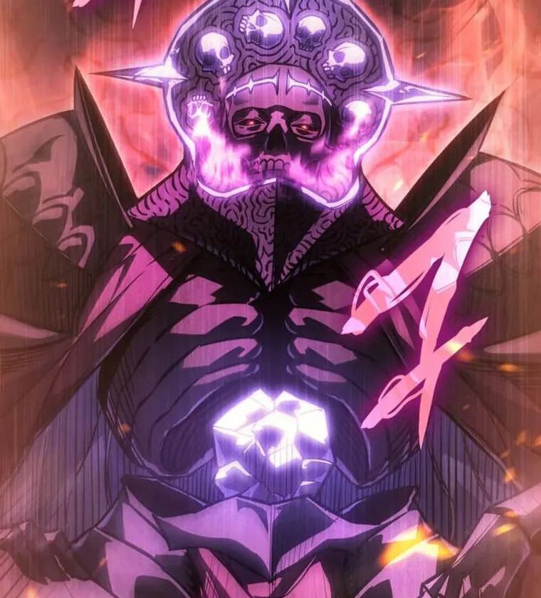 Hồi Quy Với Sức Mạnh Của Nhà Vua Chap 21 - Next Chap 22