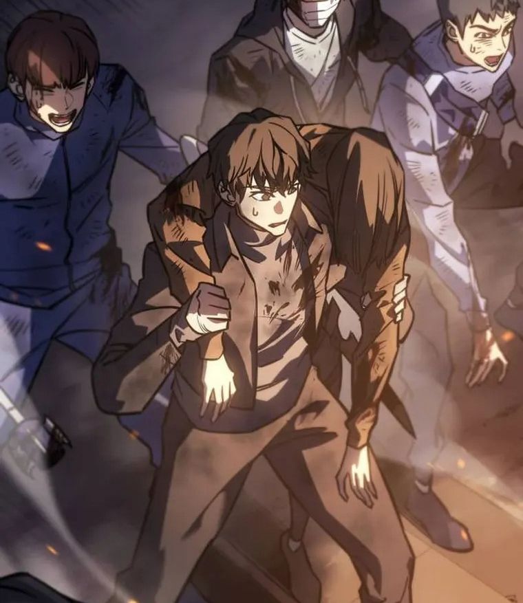 Hồi Quy Với Sức Mạnh Của Nhà Vua Chap 21 - Next Chap 22