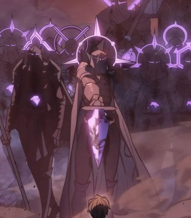 Hồi Quy Với Sức Mạnh Của Nhà Vua Chap 21 - Next Chap 22