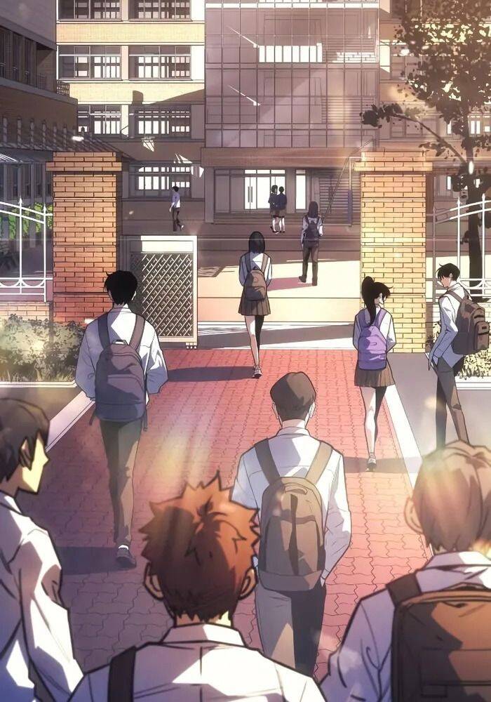 Hồi Quy Với Sức Mạnh Của Nhà Vua Chap 8 - Next Chap 9