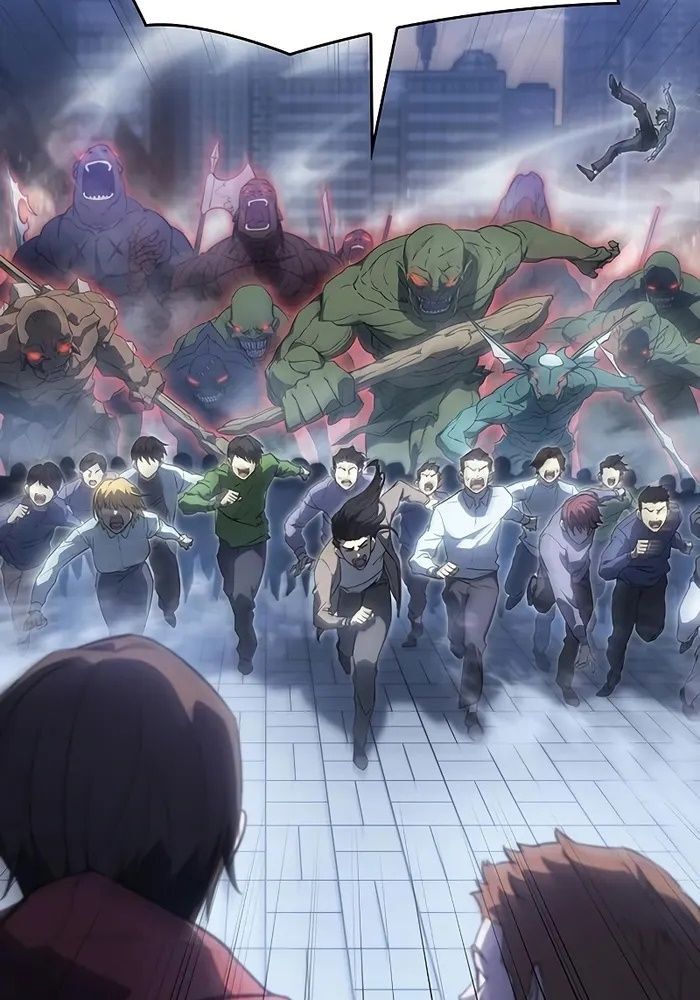 Hồi Quy Với Sức Mạnh Của Nhà Vua Chap 4 - Next Chap 5