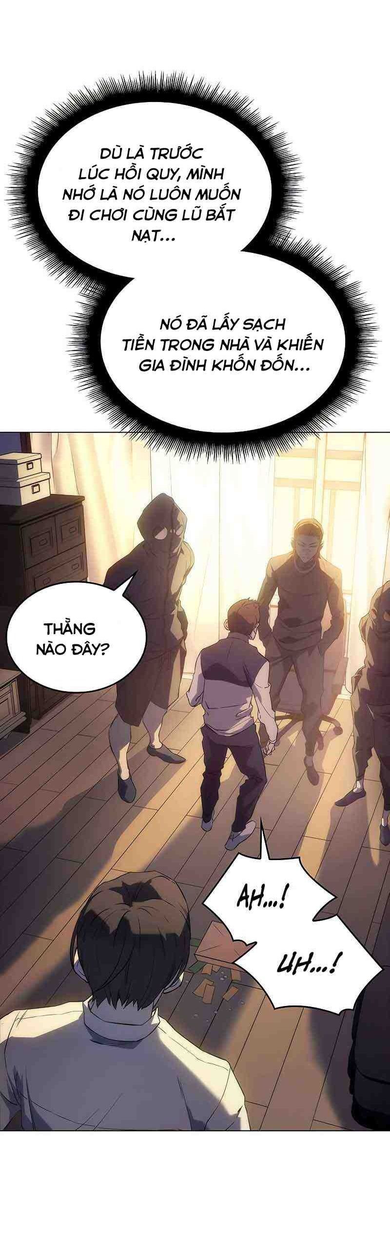 Hồi Quy Với Sức Mạnh Của Nhà Vua Chap 3 - Next Chap 4