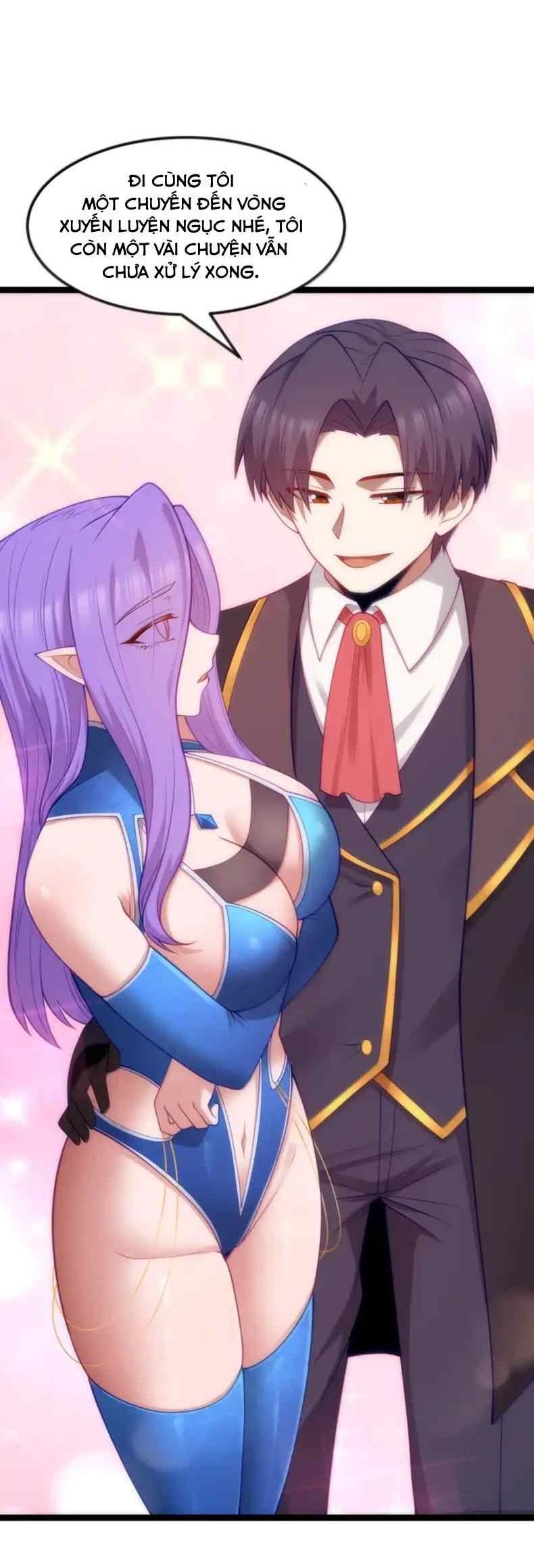 Hồi Quy Với Sức Mạnh Của Nhà Vua Chap 3 - Next Chap 4