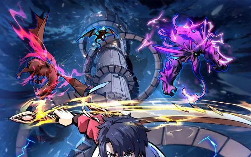 Toàn Dân Đoạt Tháp: Ta Đã Sớm Thông Qua Tầng 999 Chap 19 - Next Chap 20