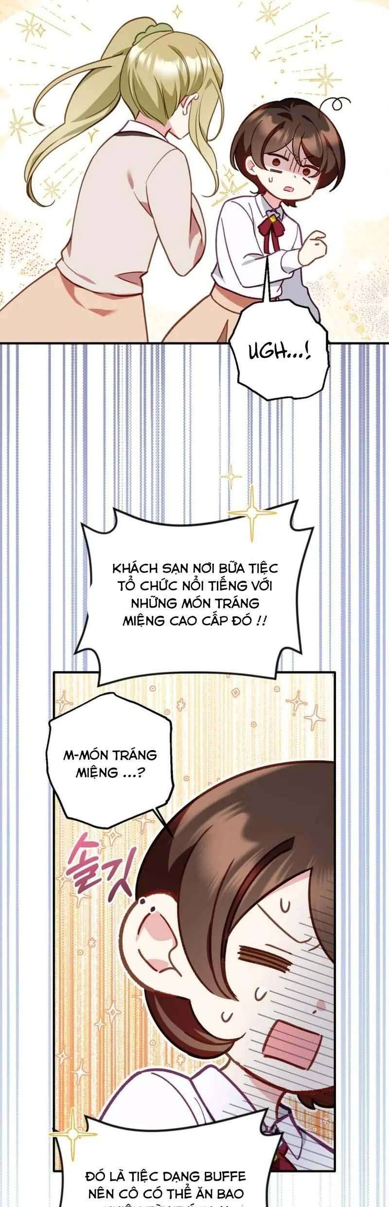 Bảo Vệ Thánh Nữ Giả Mạo Chap 14 - Next Chap 15