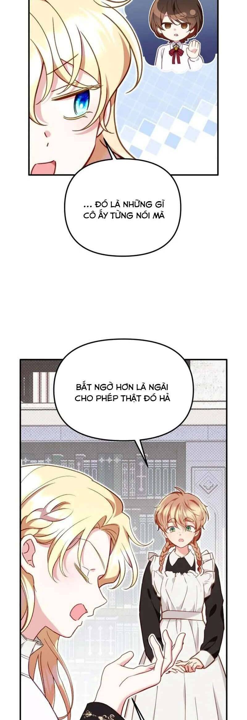 Bảo Vệ Thánh Nữ Giả Mạo Chap 14 - Next Chap 15