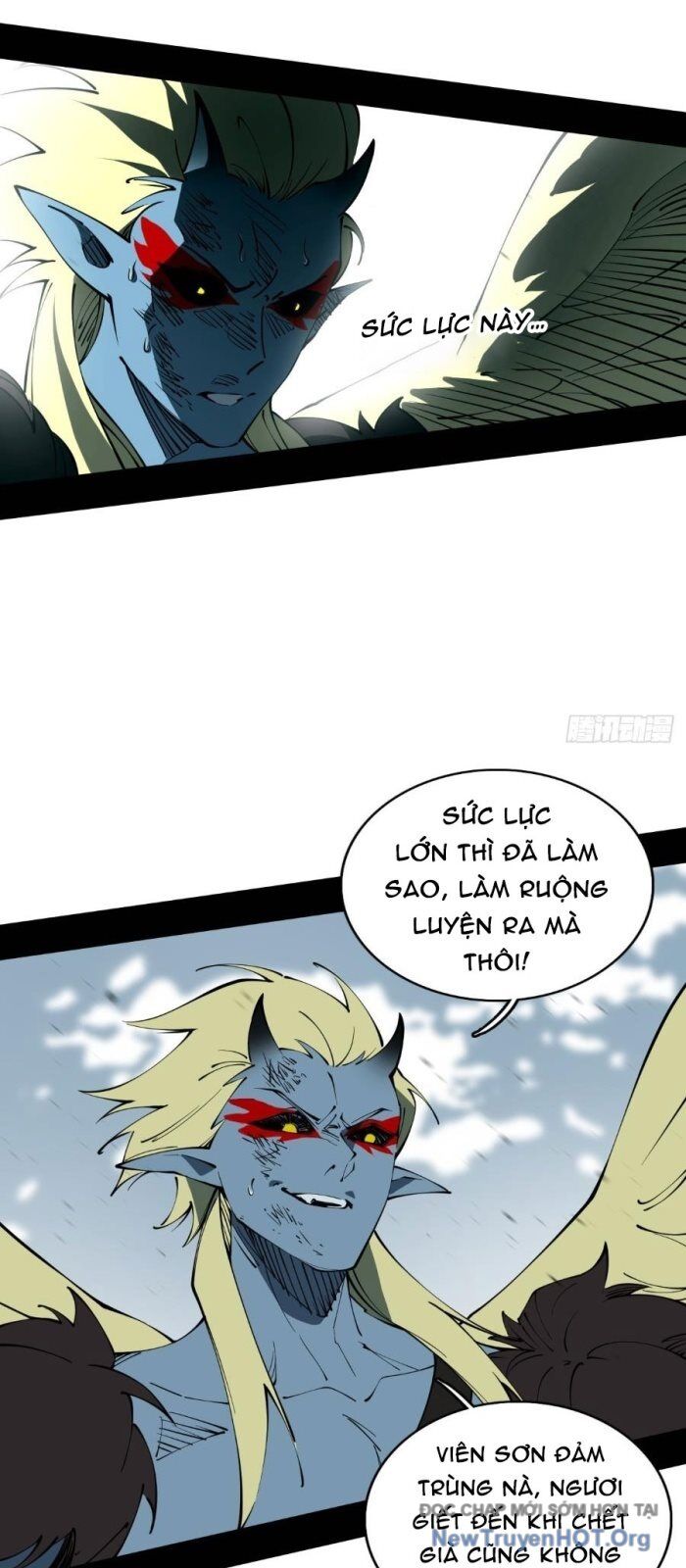 Thi Sơn Huyết Hải Chap 5 - Next Chap 6