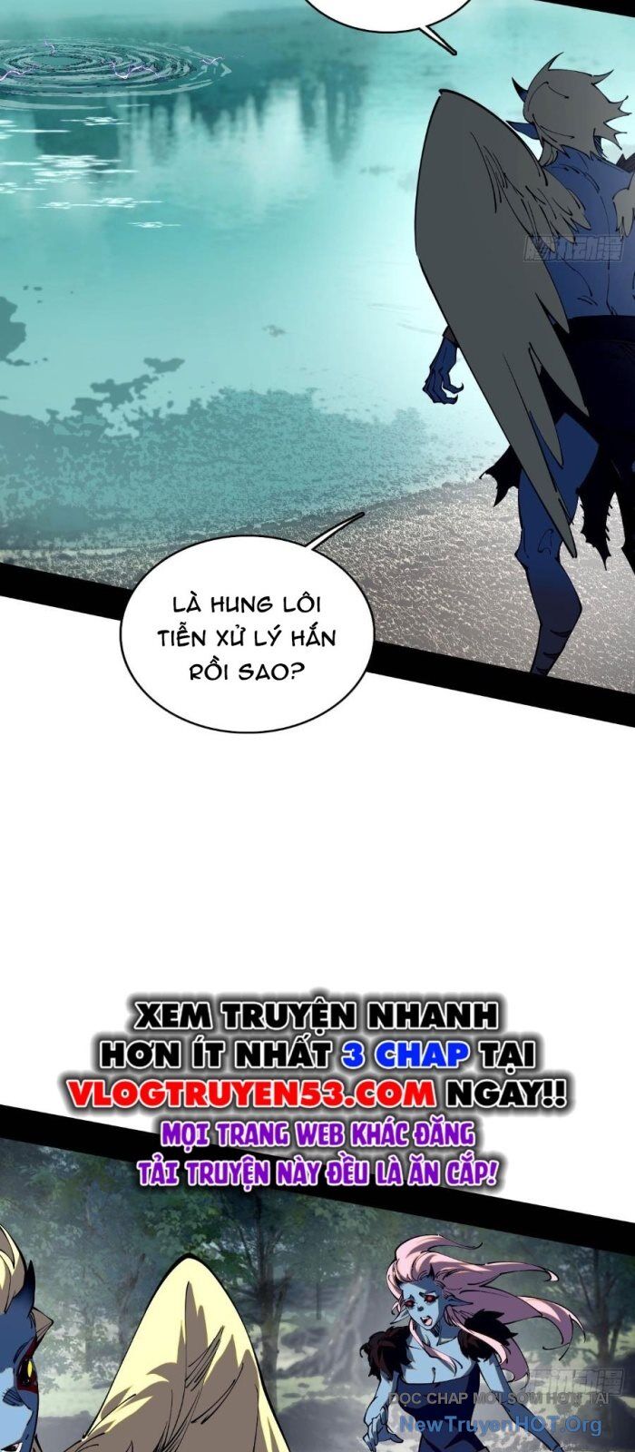 Thi Sơn Huyết Hải Chap 5 - Next Chap 6