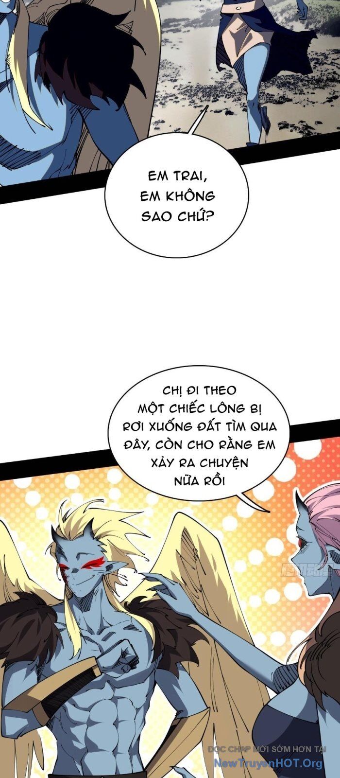 Thi Sơn Huyết Hải Chap 5 - Next Chap 6