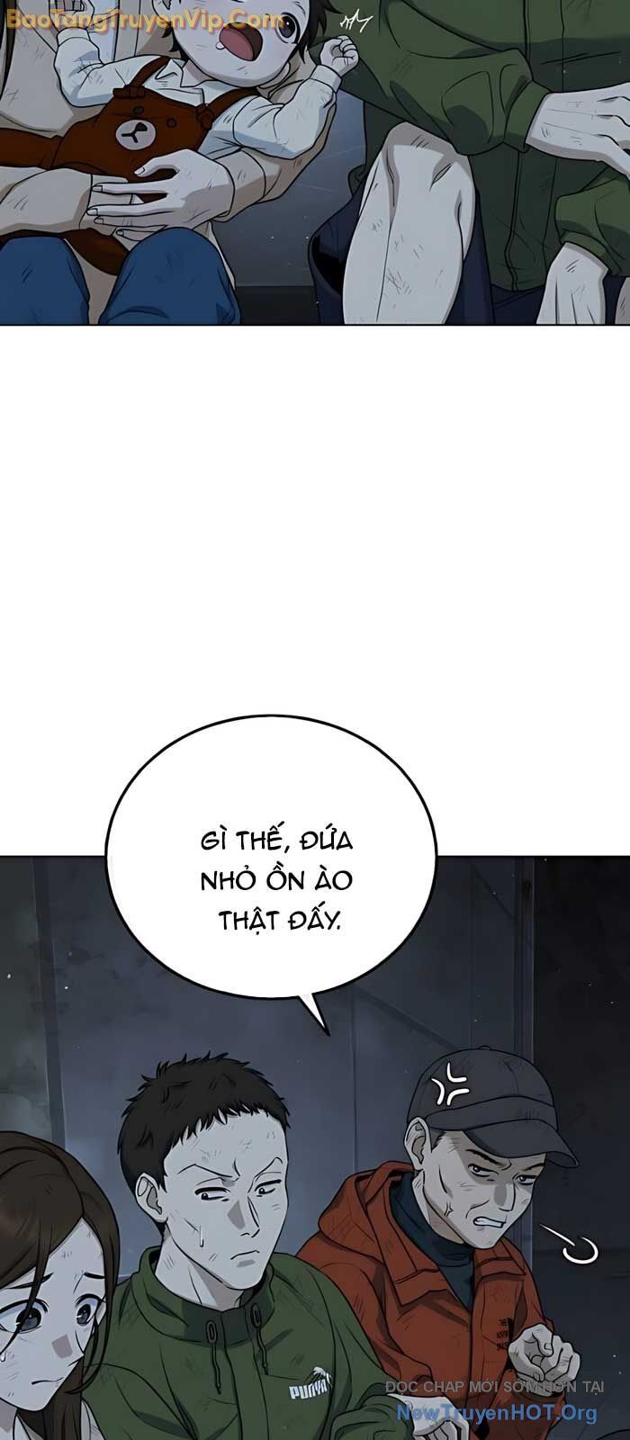 Người Cha Xác Sống Chap 7 - Next Chap 8