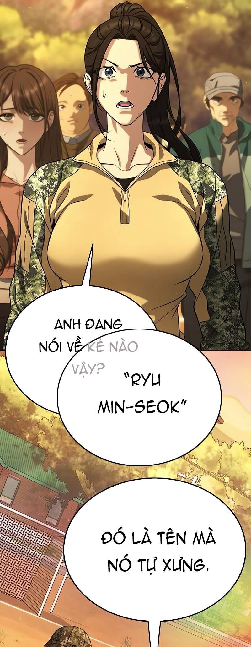 Người Cha Xác Sống Chap 6 - Next Chap 7