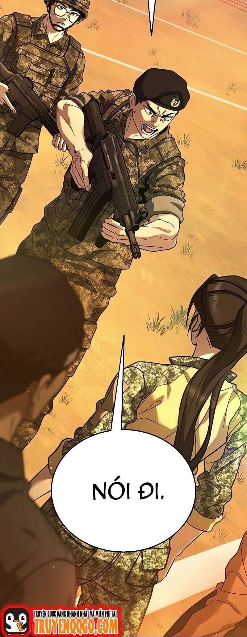 Người Cha Xác Sống Chap 6 - Next Chap 7