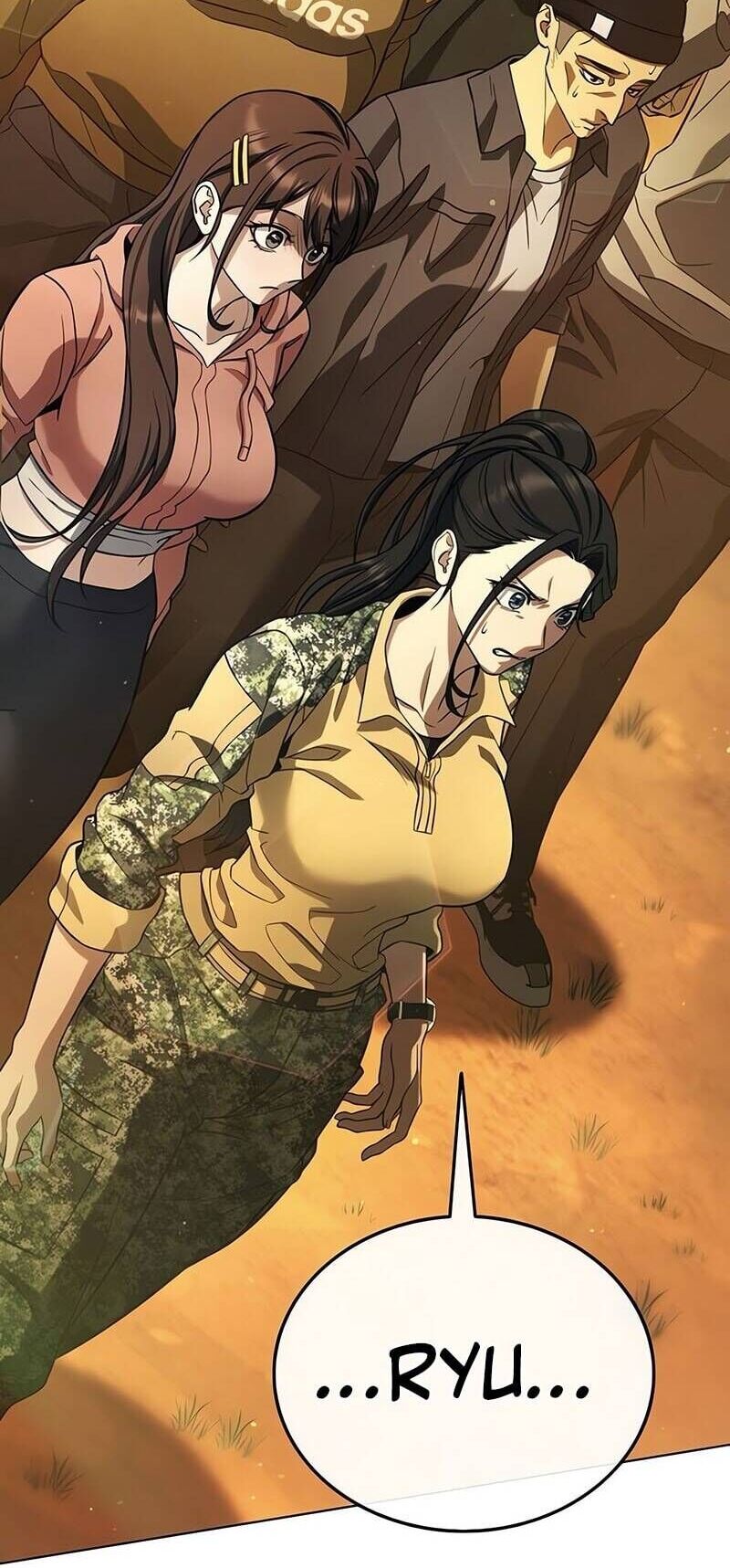 Người Cha Xác Sống Chap 6 - Next Chap 7
