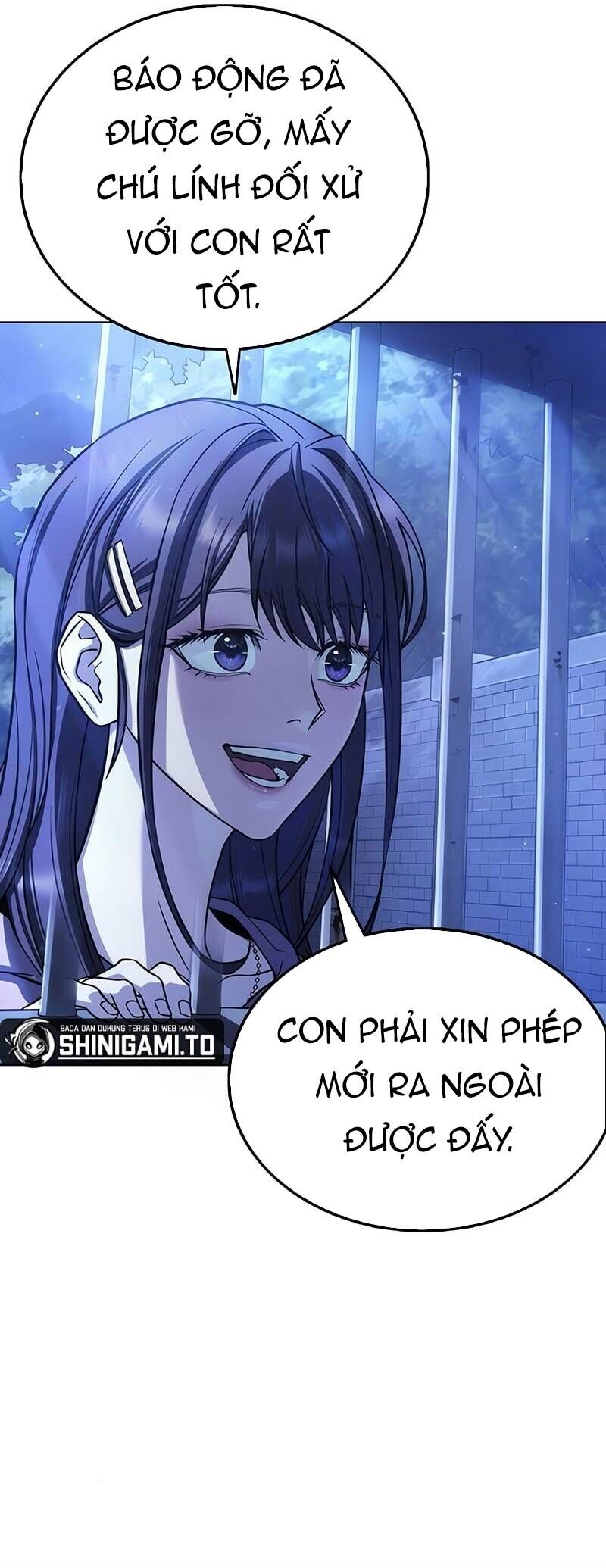 Người Cha Xác Sống Chap 6 - Next Chap 7