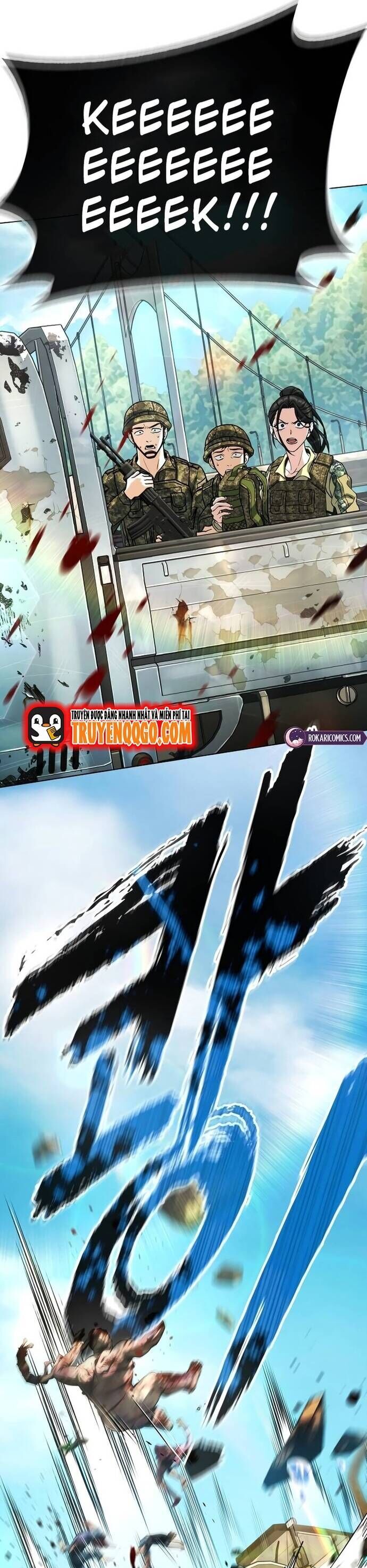 Người Cha Xác Sống Chap 5 - Next Chap 6