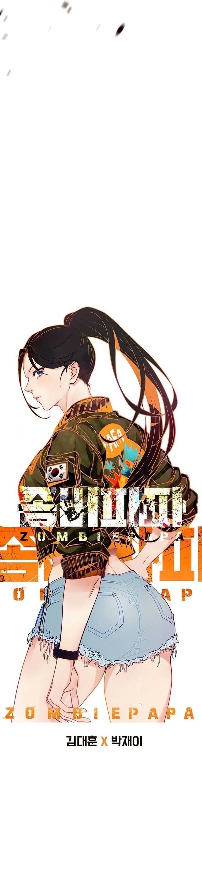 Người Cha Xác Sống Chap 5 - Next Chap 6