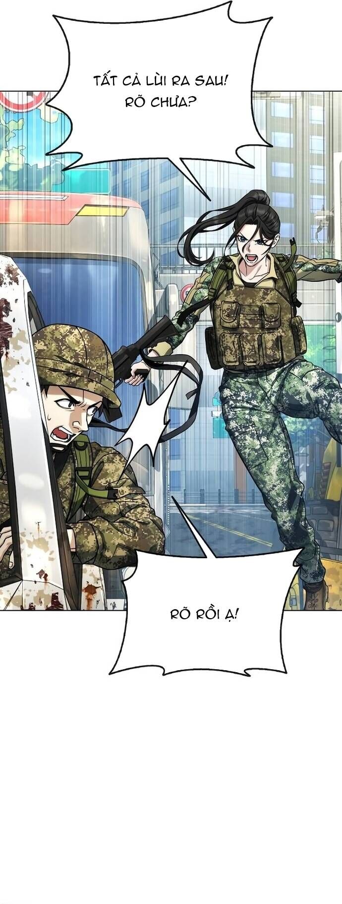 Người Cha Xác Sống Chap 5 - Next Chap 6