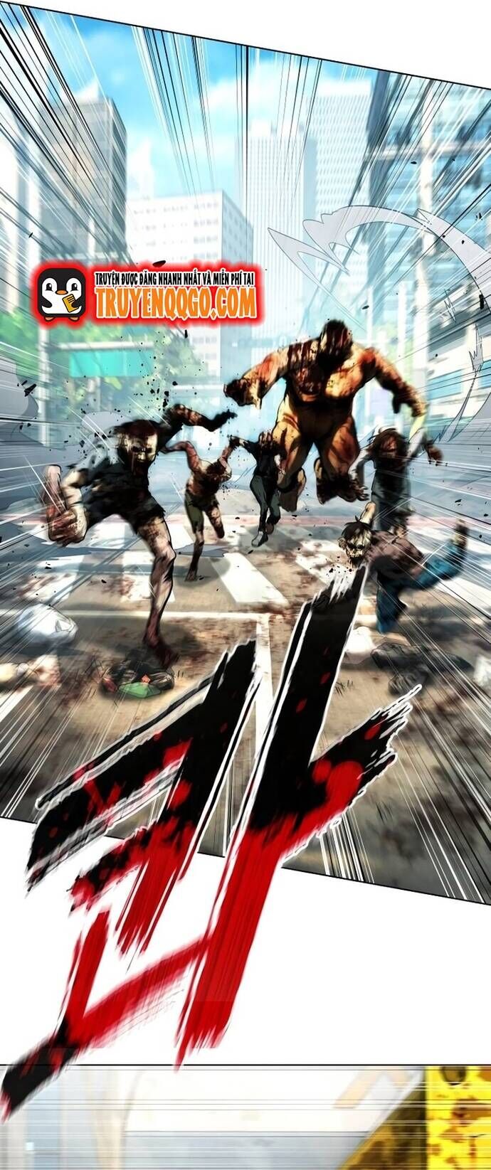 Người Cha Xác Sống Chap 5 - Next Chap 6