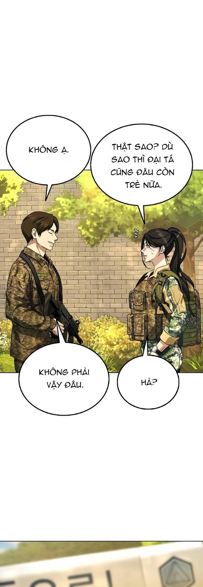 Người Cha Xác Sống Chap 5 - Next Chap 6