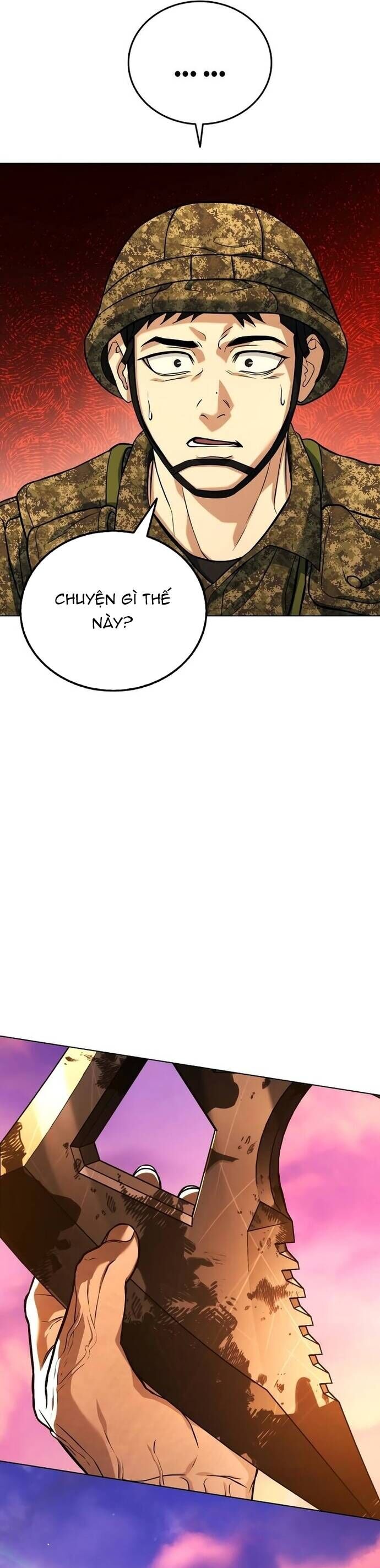 Người Cha Xác Sống Chap 5 - Next Chap 6