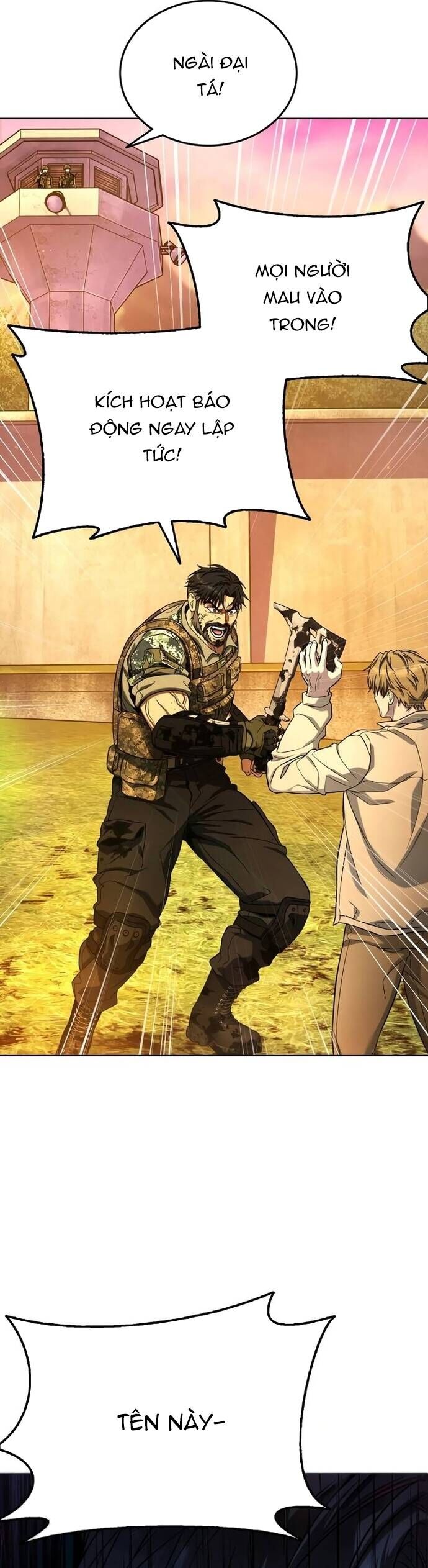 Người Cha Xác Sống Chap 5 - Next Chap 6