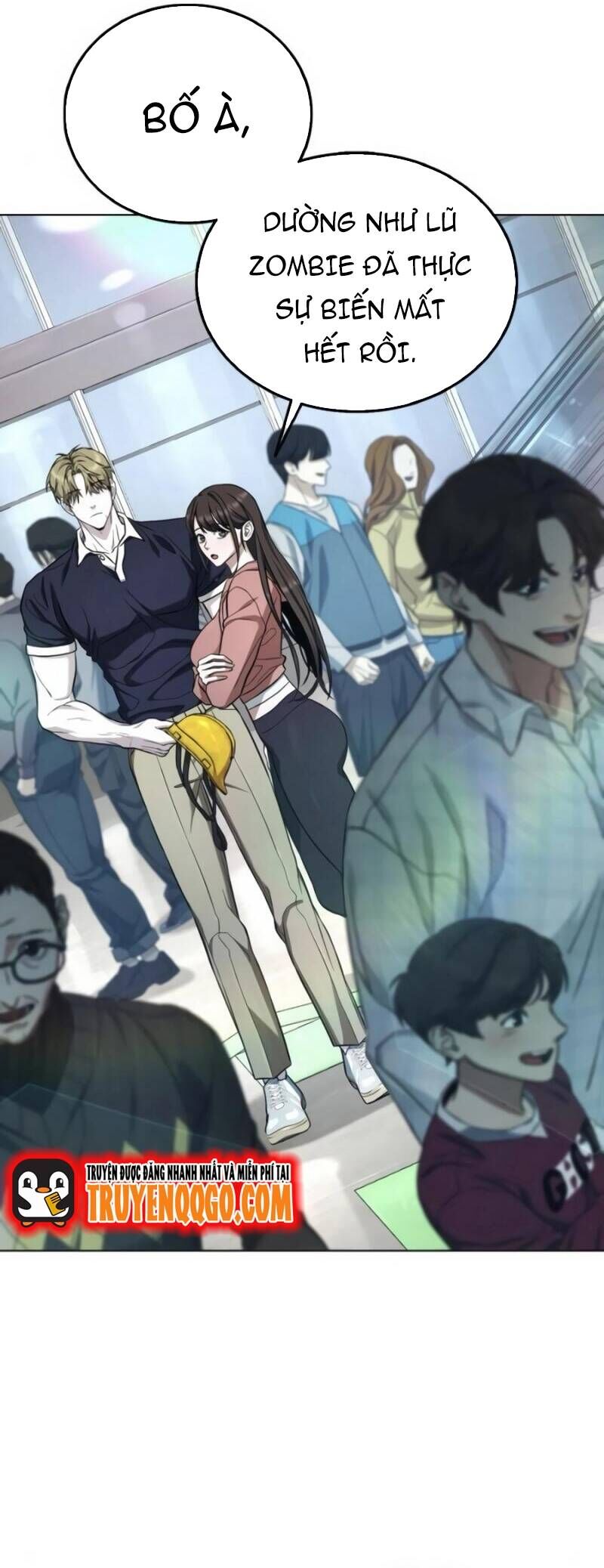 Người Cha Xác Sống Chap 4 - Next Chap 5