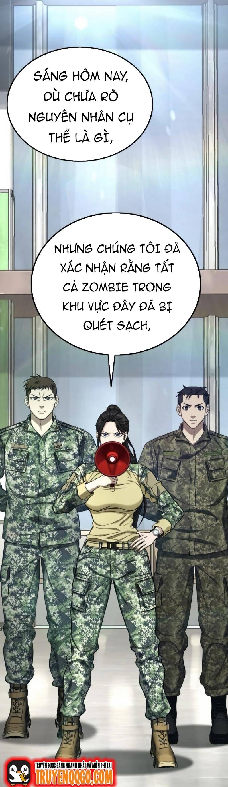 Người Cha Xác Sống Chap 4 - Next Chap 5
