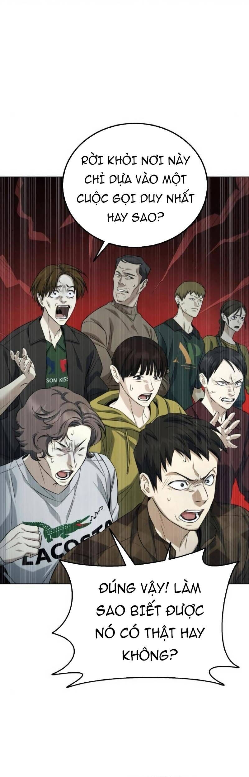 Người Cha Xác Sống Chap 4 - Next Chap 5