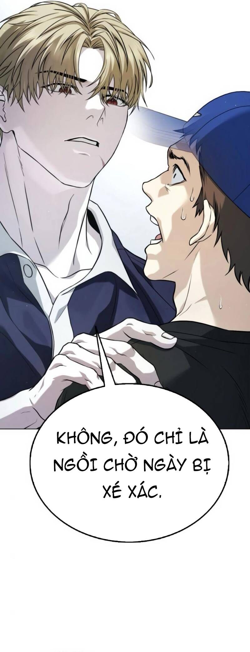 Người Cha Xác Sống Chap 4 - Next Chap 5