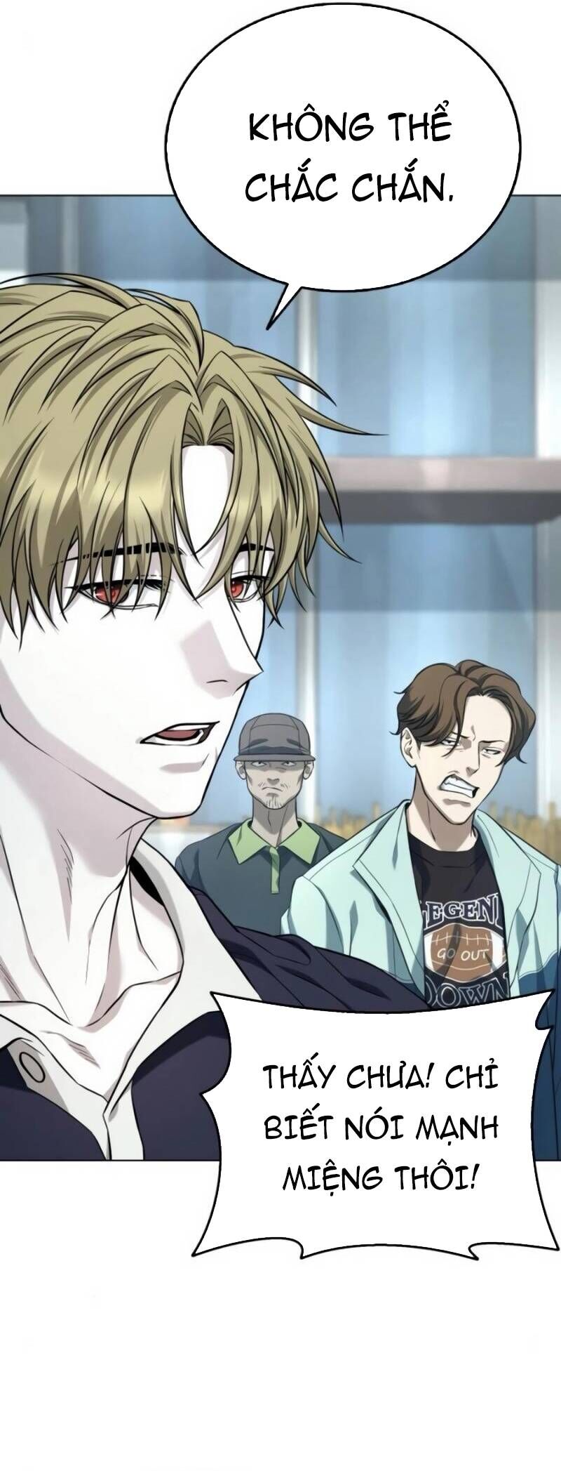 Người Cha Xác Sống Chap 4 - Next Chap 5