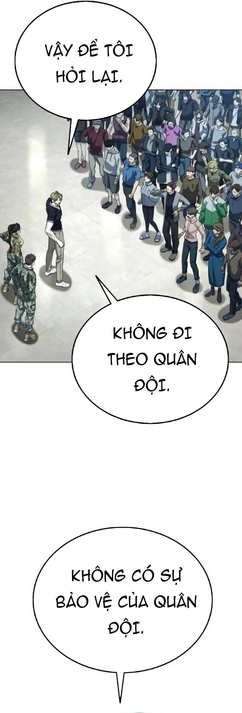Người Cha Xác Sống Chap 4 - Next Chap 5