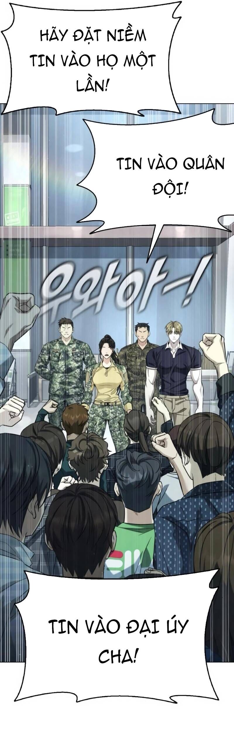 Người Cha Xác Sống Chap 4 - Next Chap 5