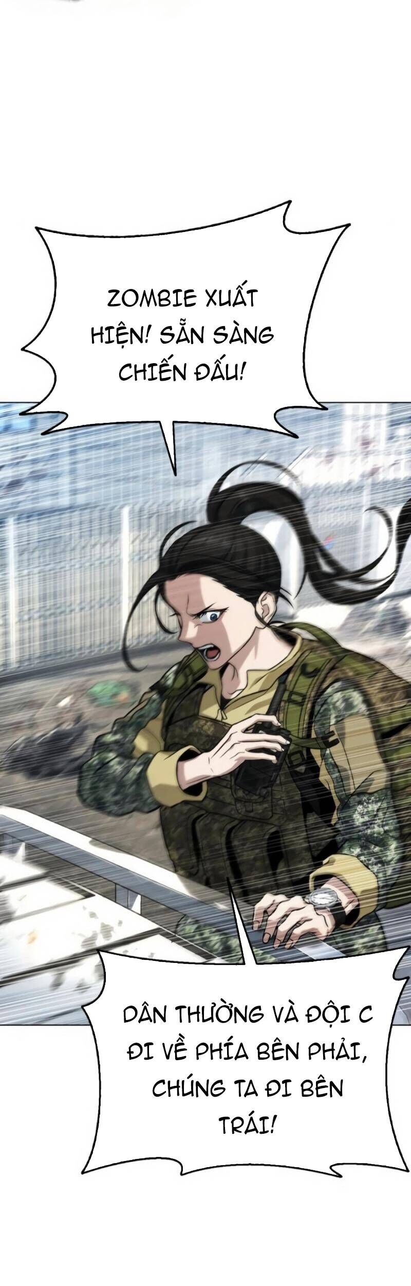 Người Cha Xác Sống Chap 4 - Next Chap 5