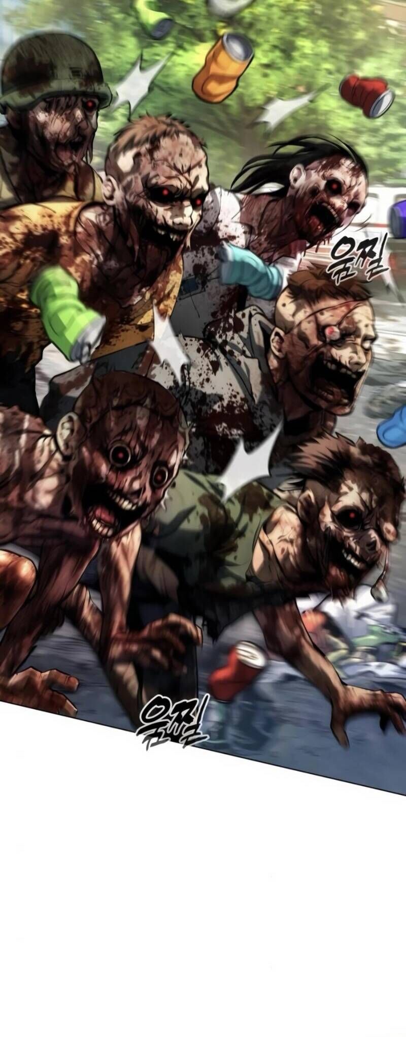 Người Cha Xác Sống Chap 4 - Next Chap 5