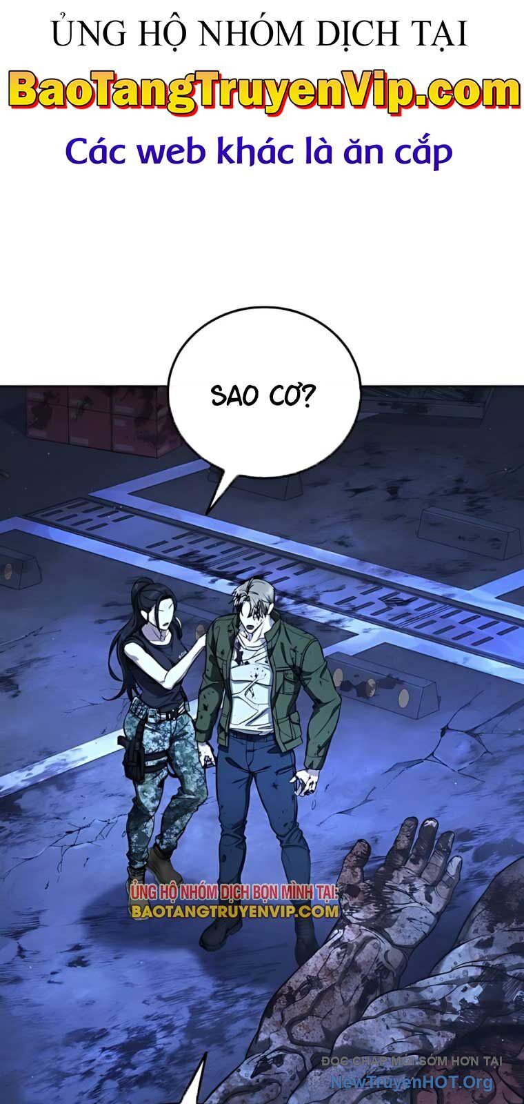 Người Cha Xác Sống Chap 3 - Next Chap 4