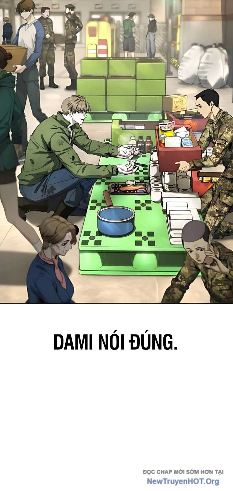 Người Cha Xác Sống Chap 3 - Next Chap 4