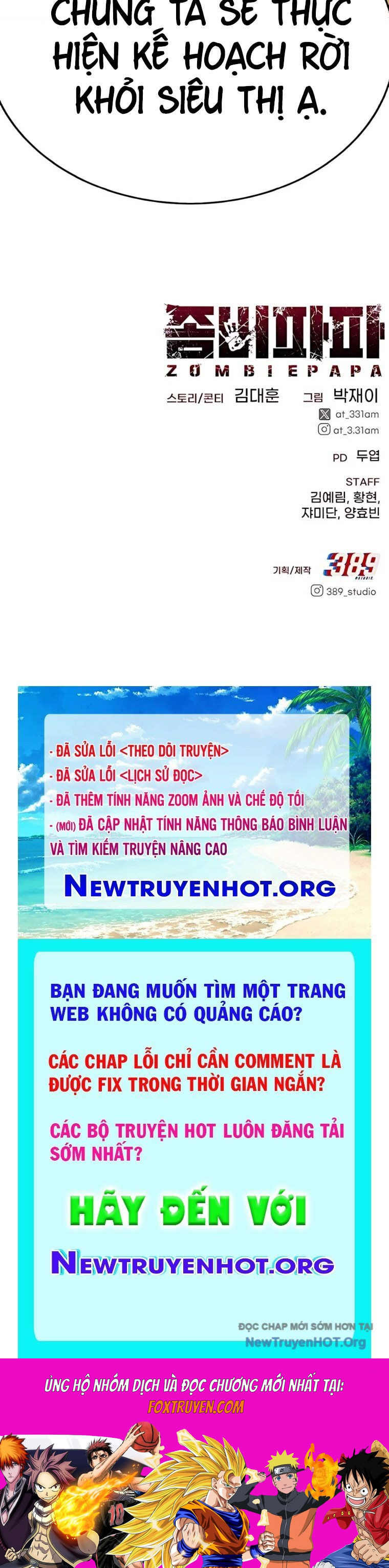 Người Cha Xác Sống Chap 3 - Next Chap 4