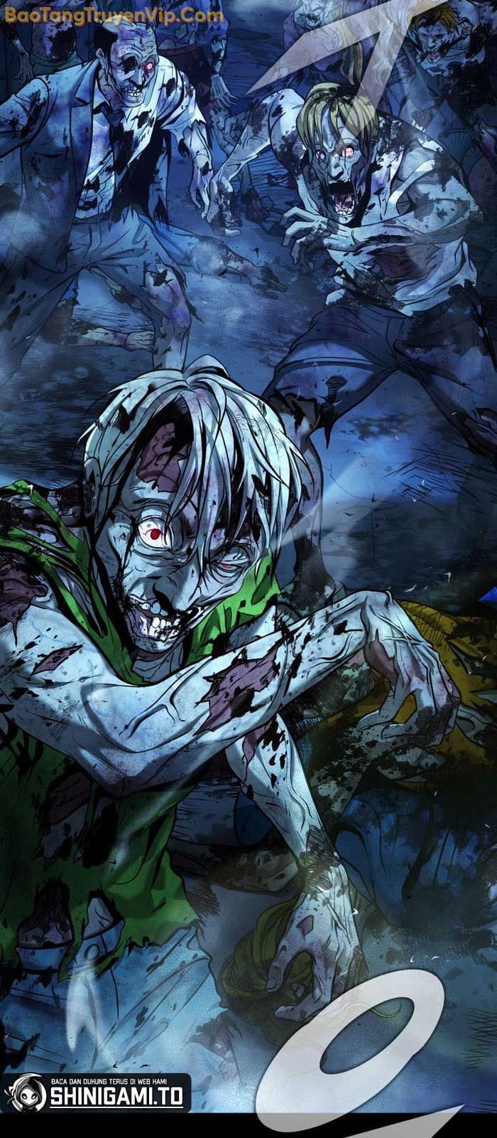 Người Cha Xác Sống Chap 1 - Next Chap 2